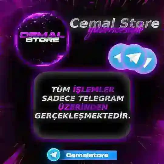 CEMAL PUBG