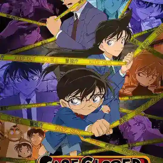 Detective Conan | انیمه کارآگاه کونان Profile