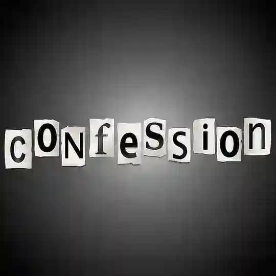English Confessions π¦