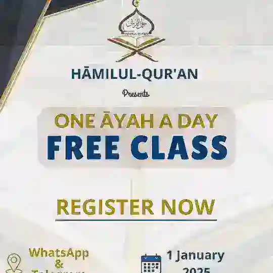OneQur'anVerseDaily