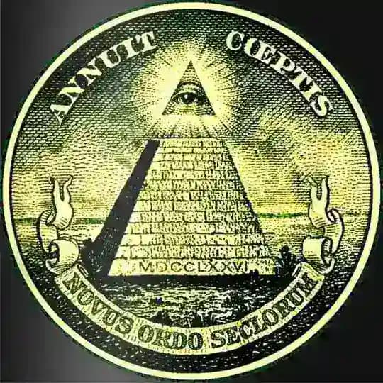 CONSPIRACY👁is not
