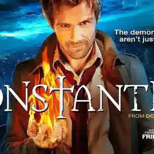 Constantine Season 1