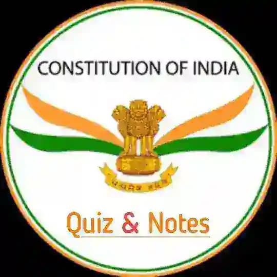 संविधान Constitution Polity Quiz Notes