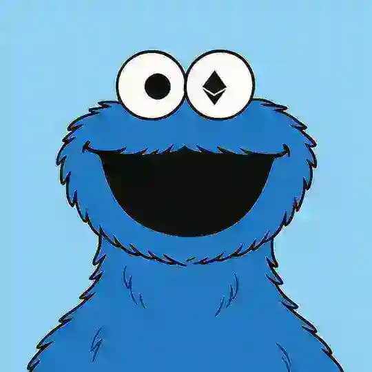 Cookie Monster $COOKIE | Portal