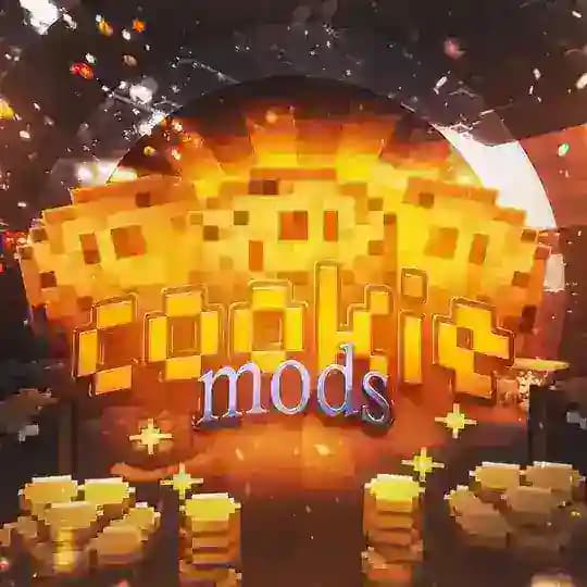 Cookie mods🍪 | Моды для Майнкрафта Пе