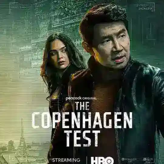 Copenhagen Test Saison 1 π¨π΅
