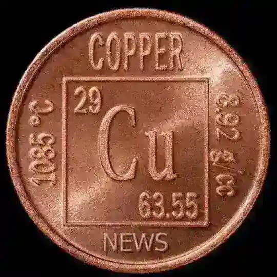 Copper News (Amir Asadi)