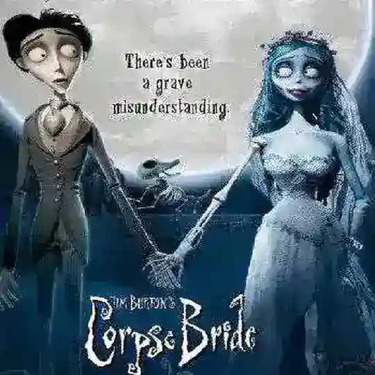 Corpse Bride 2005 Sub indo