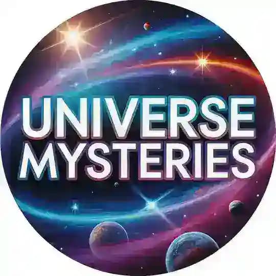 Universe Mysteries 🪐