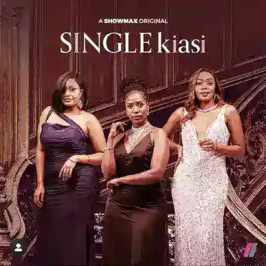 SINGLE KIASI | COUNTRY QUEEN | PEPETA / MPAKANI | SEASON | SERIES | TV SHOWS | 1