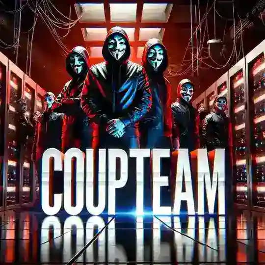 🥷️ ️ ️️️️Coup Team ️️️️️🥷