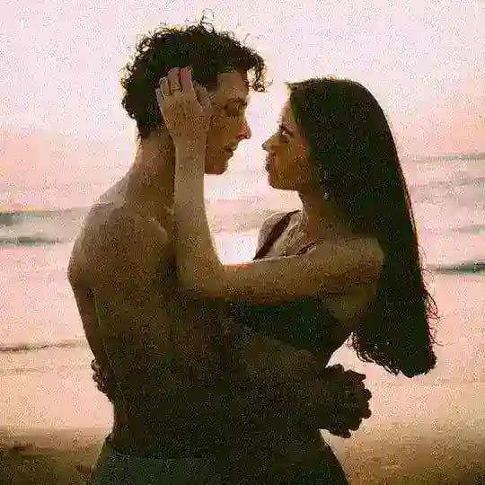 Couple Vibes Romantic Photos
