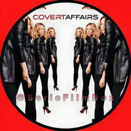 🇫🇷 COVERT AFFAIRS VF FRENCH INTEGRALE SAISON 6 5 4 3 2 1 FR FRANÇAIS VOIR