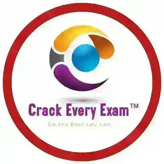 Crack Every Exam ™ 🥇