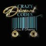 Crazy Discount Codes💙