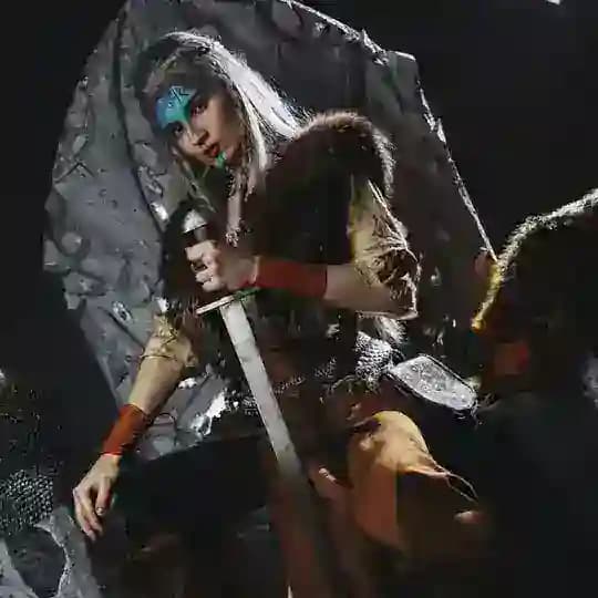 CrazyFoxSoul Cosplay