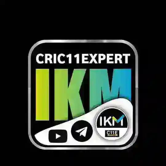 Cric11expertikm ikm Fantasy Team