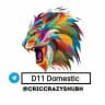 D11 Domestic