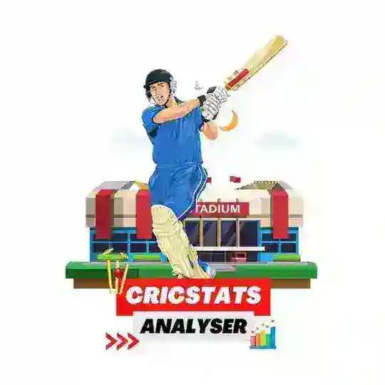 CricStats Analyser - தமிழ் 🏏