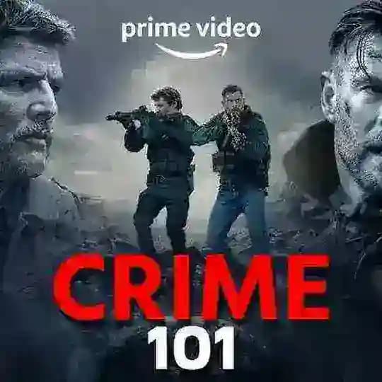 The Crime 101 (2026)