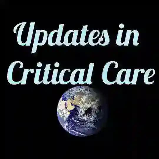 Critical Care Updates