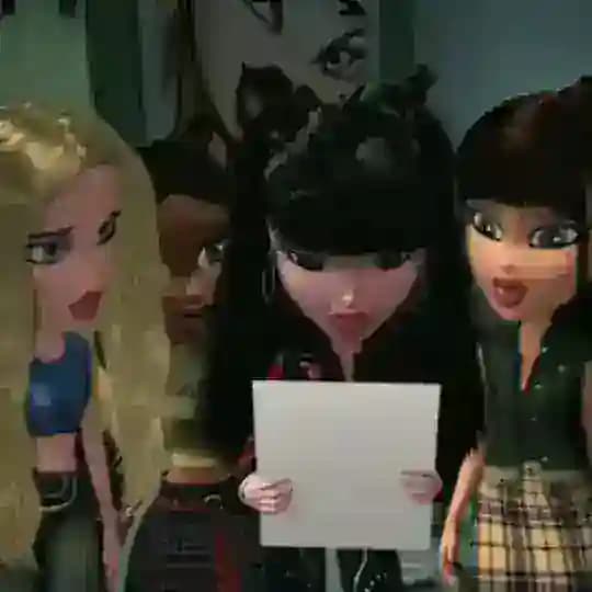 Crypto Barbies