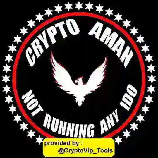 Crypto Aman🔐CryptoVipTools