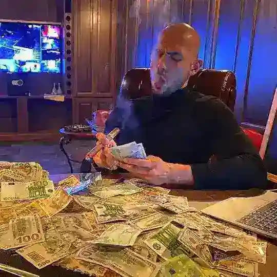 Crypto Andrew Tate Signals