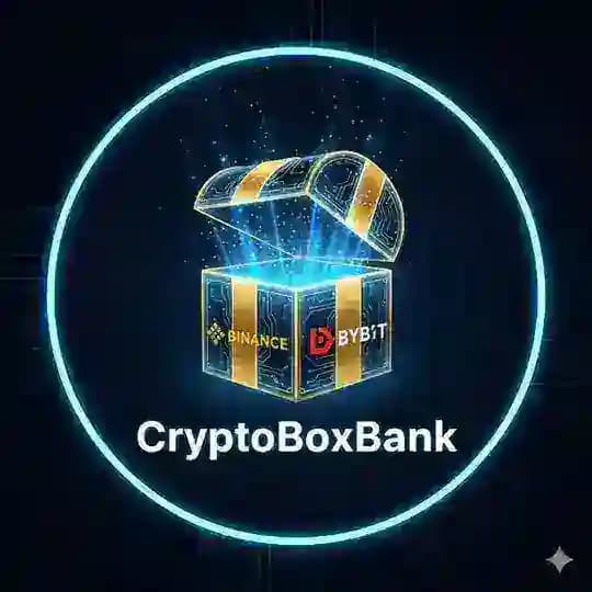 CryptoBox Bank | 加密盒银行