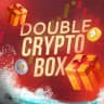 Double Crypto BOX 🎁