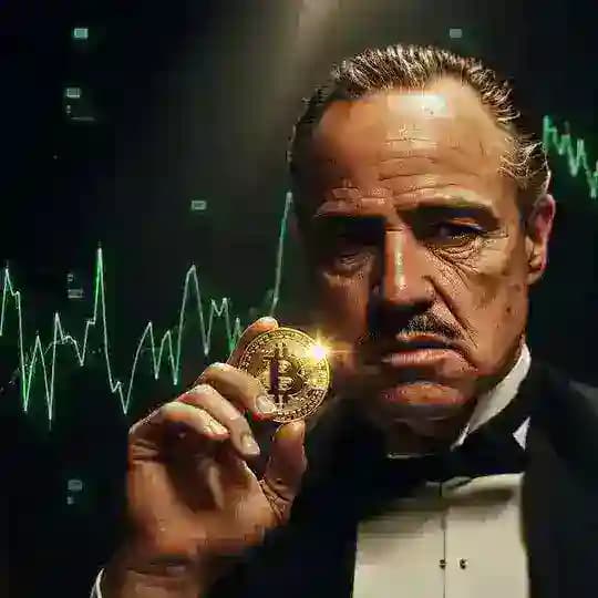 il Capo of Crypto ➕