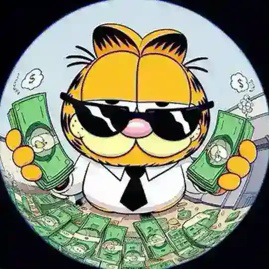 Crypto Garfield