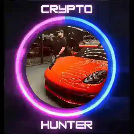 Crypto Hunter 🎖