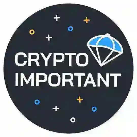 Crypto Important