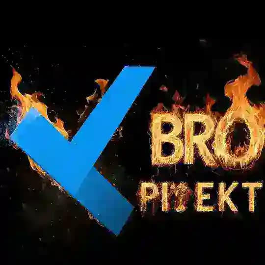 Bro ПРОЕКТЫ