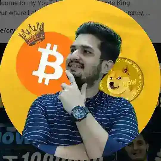 Crypto King Keyur