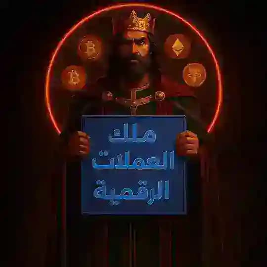 ملك العملات الرقميه 👑 Crypto King
