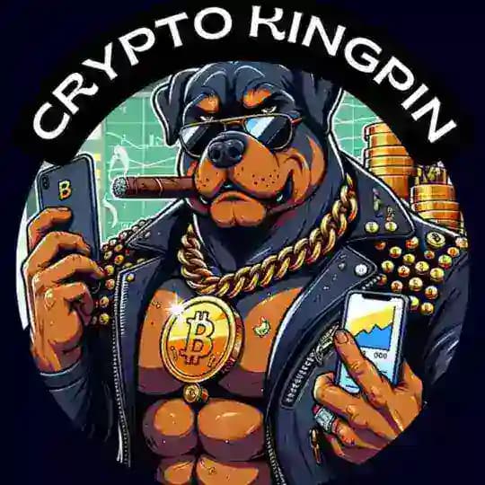 Crypto Kingpin’s Lair 🐾💰