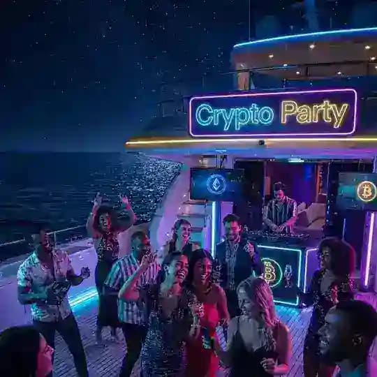 Crypto Party