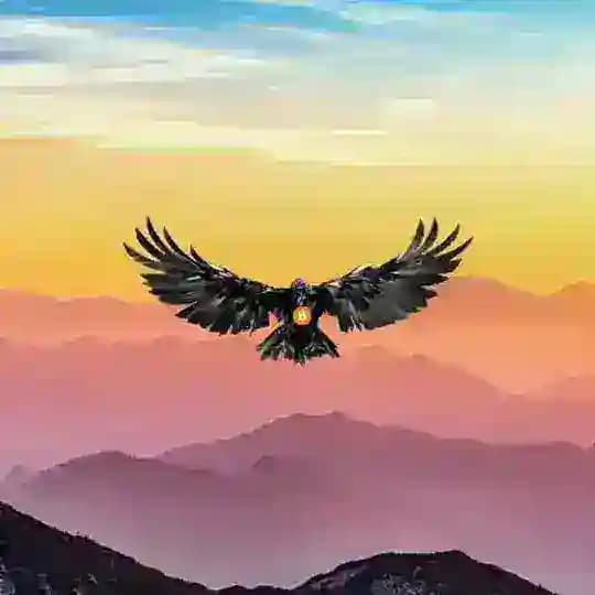 Crypto Raven