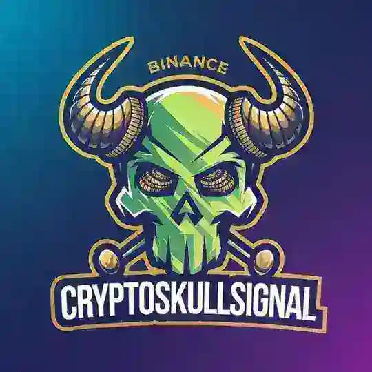 Crypto Skull Signal