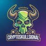 Crypto Skull Signal