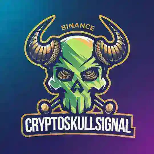 Crypto Skull Signal ™️️️️