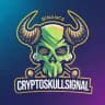 Crypto Skull Signal ™️️️️