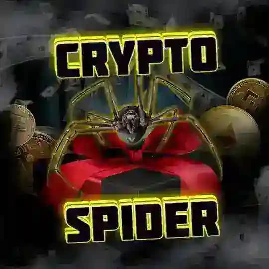 Crypto Spider 🕷