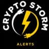 🌩 Crypto Storm Alerts