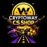 CryptoWay CS Market