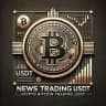 Crypto Bitcoin News Trading USDT