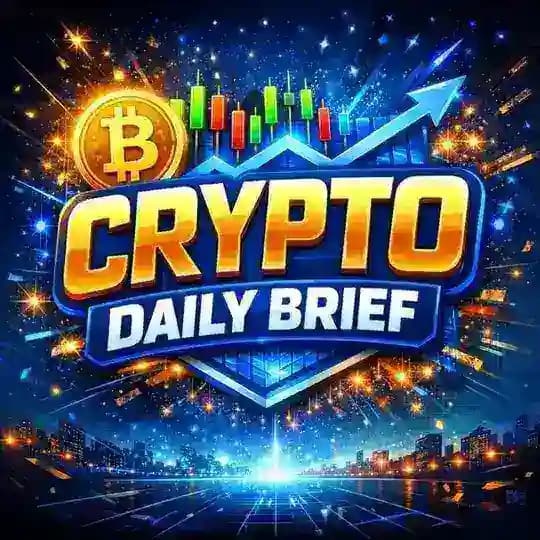 Crypto Daily Brief
