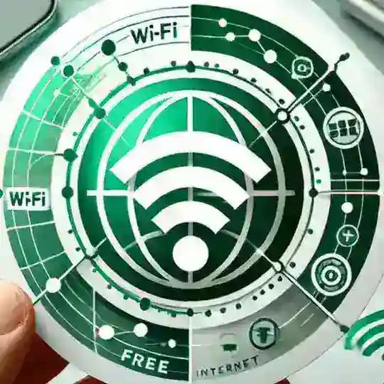 Crypto || Free Internet